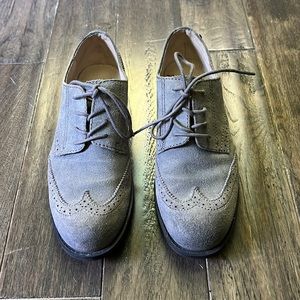Oxford shoes